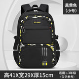 Waterproof Children School bags Boys Kids Orthopedic Primary School backpack