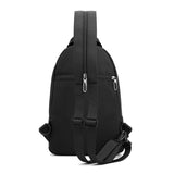 Men's Chest Backpack Outdoor Travel Shoulder Bag