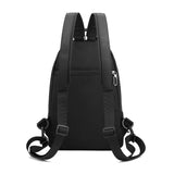 Men's Chest Backpack Outdoor Travel Shoulder Bag