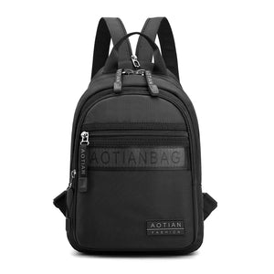 Men's Chest Backpack Outdoor Travel Shoulder Bag
