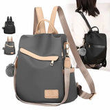Anti-theft Outdoor Travel Backpack for Women
