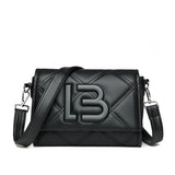 Autumn Handbags Women High Shoulder Bags Female PU Leather Shoulder Bag