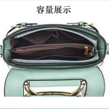 Autumn Casual Small Square Bag Women's One-shoulder Handbag