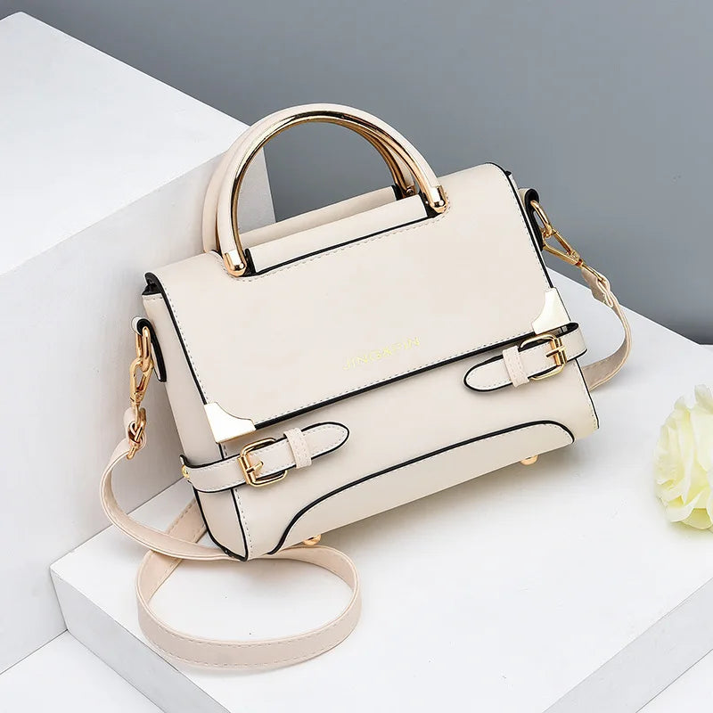Autumn Casual Small Square Bag Women's One-shoulder Handbag
