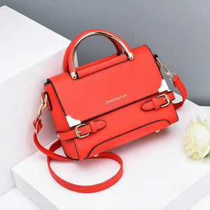 Autumn Casual Small Square Bag Women's One-shoulder Handbag