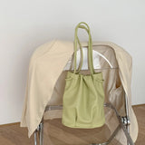 Autumn Women's Shoulder Bag Handbag And Purse Soft PU Leather