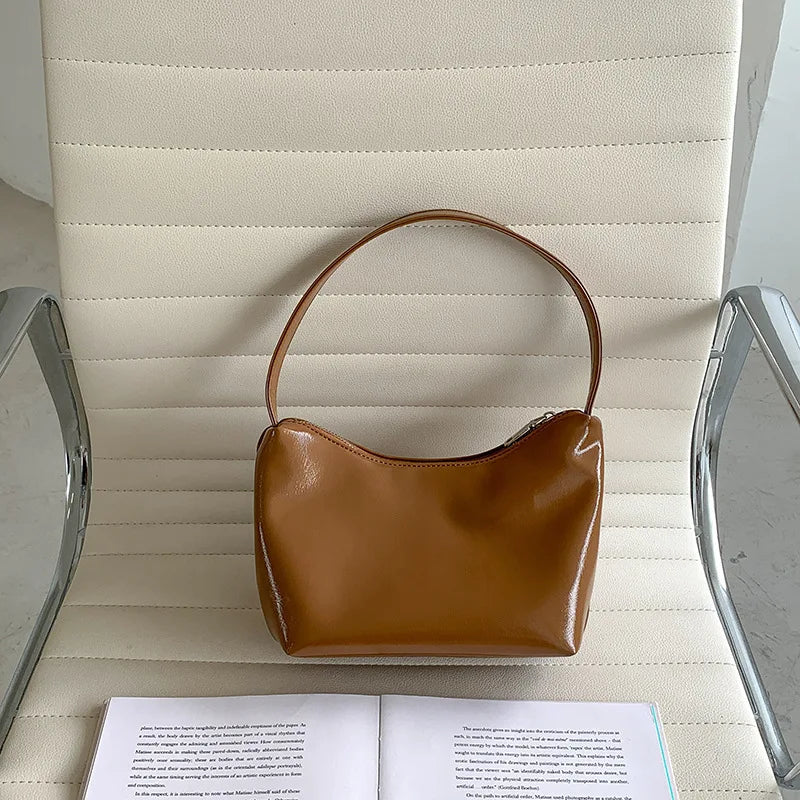 Autumn Single Shoulder Bag Women's Handbag