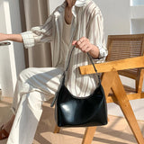 Autumn Women's Shoulder Bag High Capacity Handbag And Purse