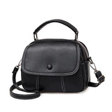 Autumn All-match Handbag Women's Small Fresh and Sweet Shoulder Messenger Bag