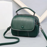 Autumn All-match Handbag Women's Small Fresh and Sweet Shoulder Messenger Bag