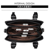 Autumn Personalized Handbags Casual Large-capacity One-shoulder Messenger Bag