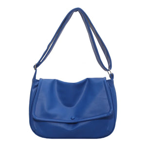 Autumn Women Shoulder Bag Vintage Flap Handbags Female Large Capacity Crossbody