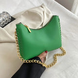 Autumn Women's PU Leather Handbag Lady Hobo Underarm Shoulder Bags Women Bag