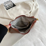 Autumn Women's PU Leather Handbag Lady Hobo Underarm Shoulder Bags Women Bag