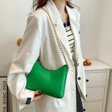 Autumn Women's PU Leather Handbag Lady Hobo Underarm Shoulder Bags Women Bag