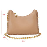 Autumn Women's PU Leather Handbag Lady Hobo Underarm Shoulder Bags Women Bag