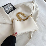 Autumn Women's PU Leather Handbag Lady Hobo Underarm Shoulder Bags Women Bag