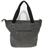Vintage Canvas Shoulder Bag Women Travel Tote Multifunctional Bolsos