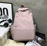 Canvas Women Backpack Shoulder Bag Girls School Bag