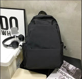 Canvas Women Backpack Shoulder Bag Girls School Bag