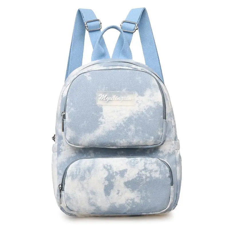 Women Backpack Shoulder Bag School Bag For Teenage Girl