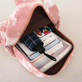 Women Backpack Shoulder Bag School Bag For Teenage Girl