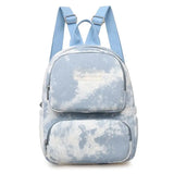 Women Backpack Shoulder Bag School Bag For Teenage Girl