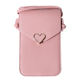 Women's Touch Screen Cell Phone Purse Crossbody Bag