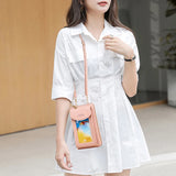 Women Touch Screen Crossbody Phone Purse Shoulder Handbag
