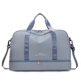 Nylon Crossbody Bag for Women Men Travel Shoulder Bag