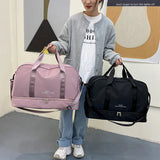 Nylon Crossbody Bag for Women Men Travel Shoulder Bag