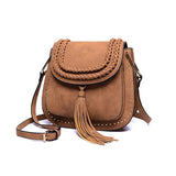 Vintage Shoulder Crossbody Bags Weave Mini Small Bags for Women