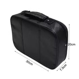 Barber Hair Scissor Salon Bag Portable Storage Case