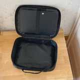 Barber Hair Scissor Salon Bag Portable Storage Case