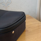 Barber Hair Scissor Salon Bag Portable Storage Case
