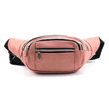 Beach Travel Pouch Women Belt Bag Fanny Pack Money Phone Holder Waist Bag