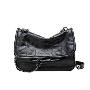 Women's Rock Soft Chain Shoulder Messenger Bag