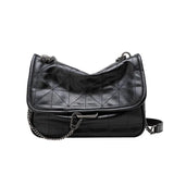 Women's Rock Soft Chain Shoulder Messenger Bag