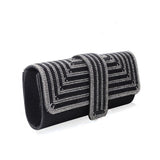 Rhinestone Party Evening Clutch Wedding Shoulder Bag