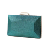 Evening Clutch Wedding Banquet Wallets With Chain