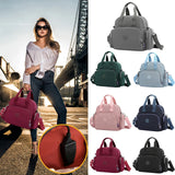 Ethnic Single Shoulder Messenger Bag Totes Shopping Bag Necessaire
