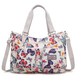 Ethnic Single Shoulder Messenger Bag Totes Shopping Bag Necessaire