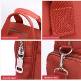 Ethnic Single Shoulder Messenger Bag Totes Shopping Bag Necessaire