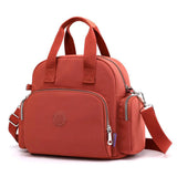 Ethnic Single Shoulder Messenger Bag Totes Shopping Bag Necessaire