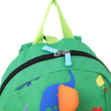 Dinosaur Print Backpack SchoolBag Boys Girls Animal School Bag