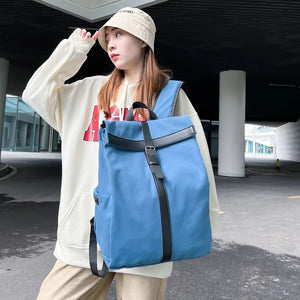 Large Capacity Student Backpack Casual Yoga Fitness Bags