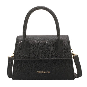 Small Size Single Handle Clutch Bag Crossbody Messenger Bag