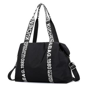 Large Handbags Women Tote Shoulder Bag Letter Ladies Hand Crossbody Bag