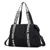 Large Handbags Women Tote Shoulder Bag Letter Ladies Hand Crossbody Bag