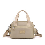 Women's Shoulder Bag Small Crossbody Nylon Travel Messenger